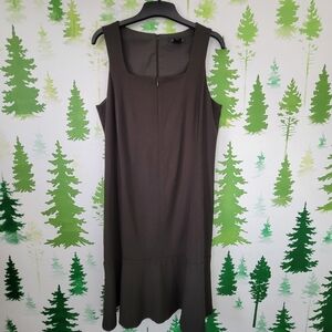 Club Monaco Melonia Green Dress